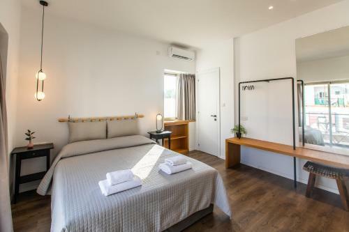 Apartamento Rooms - Unique Staying In Paphos Centre