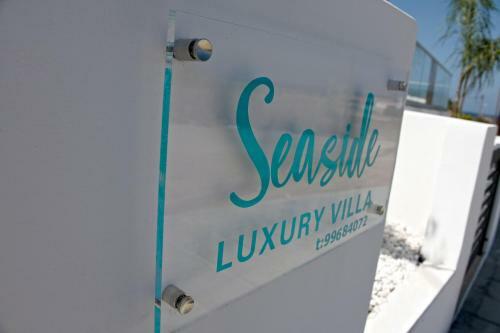 Seaside Villa