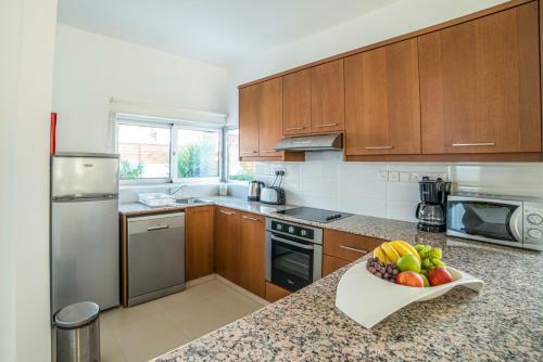 Villa In Pegeia Sleeps 6 With Pool And Air Con