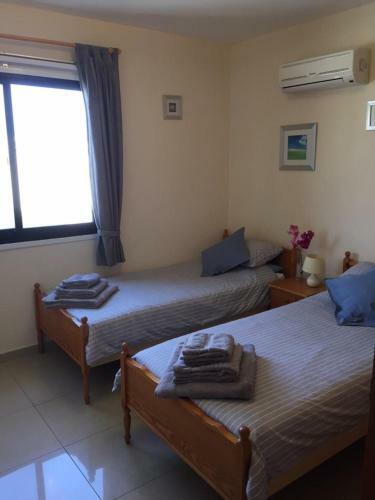 Beautiful 2-bed Apartment In Oroklini