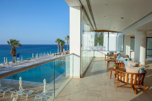 Hotel Nausicaa Beach