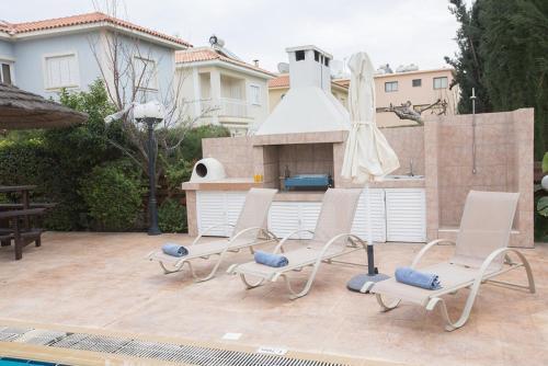 Four Bedrooms Villa 1267