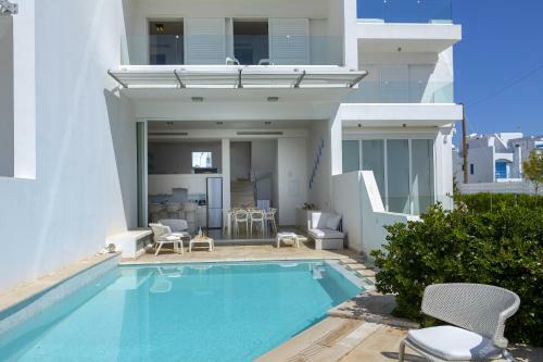 Protaras Villa Kalena Seafront