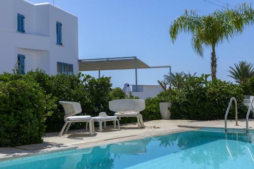 Protaras Villa Kalena Seafront