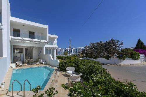 Protaras Villa Kalena Seafront
