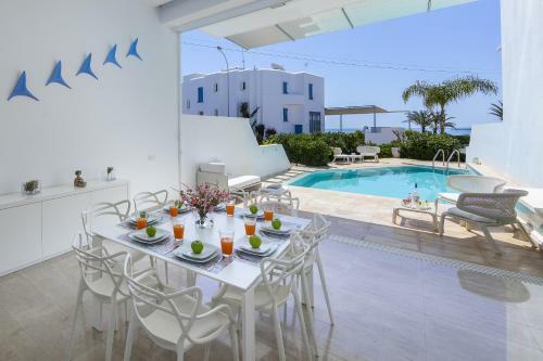 Protaras Villa Kalena Seafront
