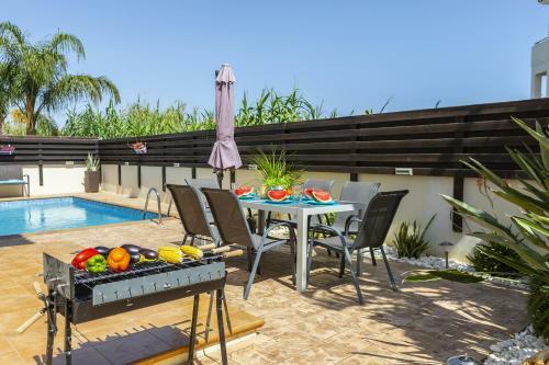 Protaras Villa Kochili