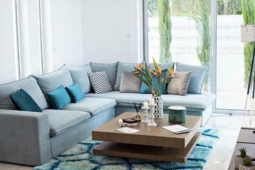 Sapphire Lagoon Villa