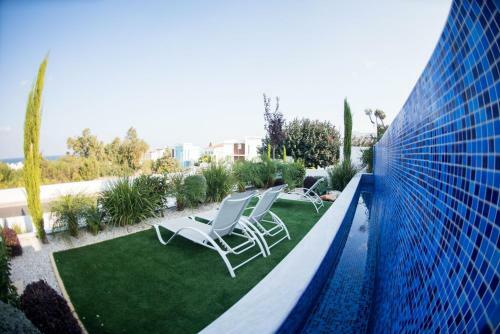 Sapphire Lagoon Villa