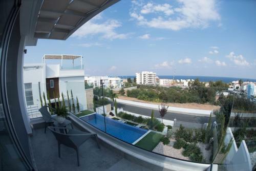 Sapphire Lagoon Villa