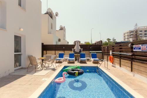 Villa Galya