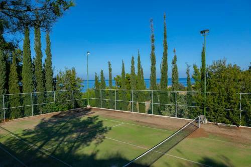 Nea Dimmata Villa Sleeps 8 With Pool Air Con And Wifi