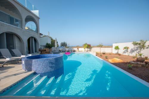 Protaras Oasis Seafront Villa
