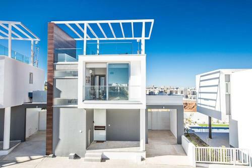 Villa Olive Silver Brand New Contemporary 2bdr Protaras Villa With Private Pool