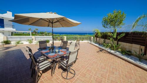 Villa In Protaras Sleeps 8 Includes Swimming Pool And Air Con