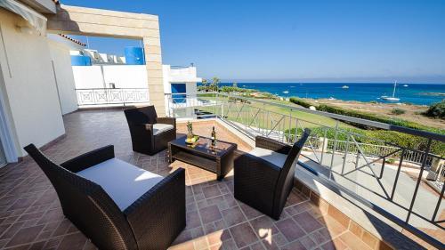 Villa In Protaras Sleeps 8 Includes Swimming Pool And Air Con