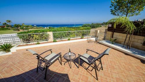 Villa In Protaras Sleeps 8 Includes Swimming Pool And Air Con