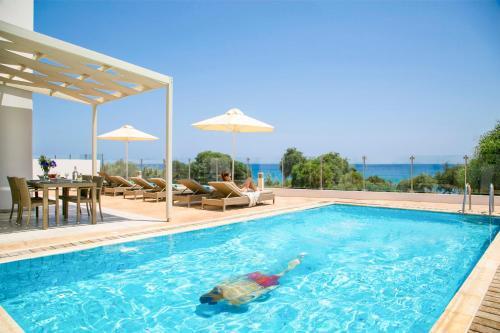 Villa In Protaras Sleeps 6 Includes Swimming Pool And Air Con 6
