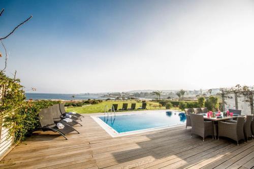 Villa In Protaras Sleeps 8 Includes Swimming Pool And Air Con 8