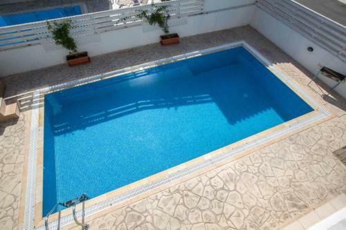 Villa In Protaras Sleeps 6 Includes Swimming Pool And Air Con 7 6