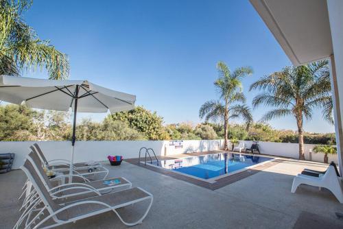 5 Star Private Villa, Protaras, Protaras Villa 1234