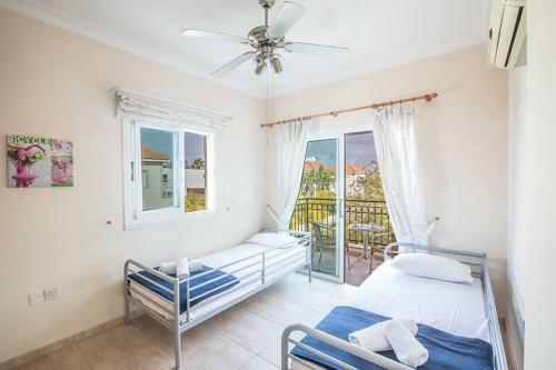 Villa Protaras Kentro Lovely 3bdr Protaras Villa With Private Pool Close To Fig Tree Bay