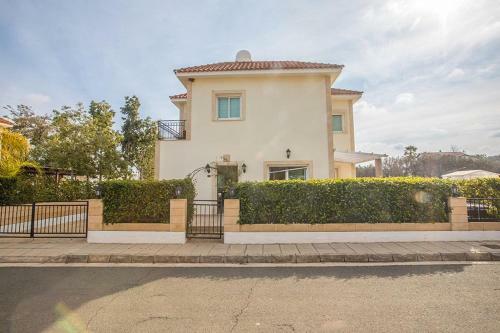 Villa Protaras Kentro Lovely 3bdr Protaras Villa With Private Pool Close To Fig Tree Bay