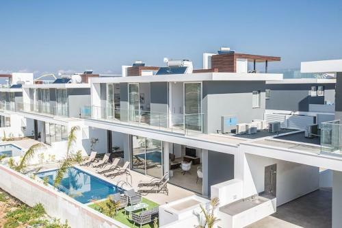 Villa Olive Chrysos Brand New Luxury 3 Bdr Protaras Villa With Private Pool
