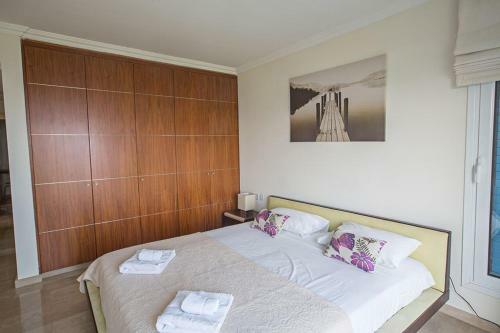 Villa Fig Tree Bay Frontlineluxury 4bdr Sea-front Protaras Villa With Pool And Amazing Views
