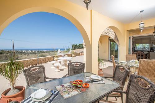 Villa In Protaras Sleeps 8 Includes Swimming Pool And Air Con 5