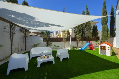 Tsokkos Luxury Villa