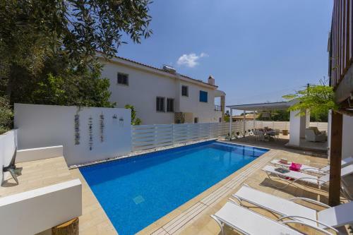 Protaras Villa Serifos By The Sea