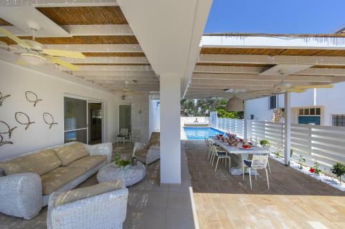 Protaras Villa Serifos By The Sea