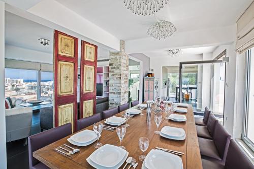 5 Star Villa For Rent In Cyprus, Protaras Villa 1225