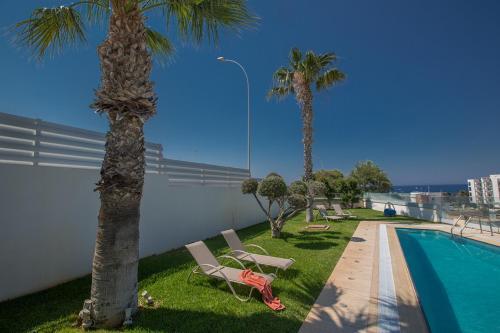 5 Star Villa For Rent In Cyprus, Protaras Villa 1225