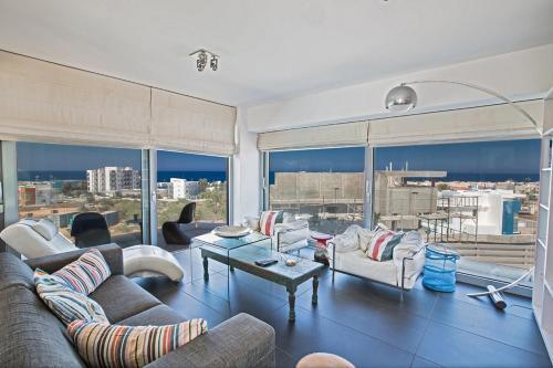 5 Star Villa For Rent In Cyprus, Protaras Villa 1225