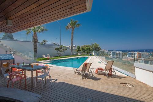 5 Star Villa For Rent In Cyprus, Protaras Villa 1225
