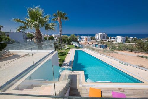 5 Star Villa For Rent In Cyprus, Protaras Villa 1225