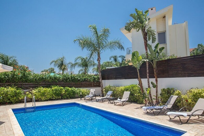 Protaras Villa Theodora 27