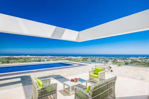 Villa In Protaras Sleeps 6 Includes Swimming Pool And Air Con