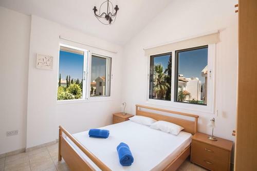 Villa Protaras Eos Modern 3bdr Protaras Villa With Pool Short Walk To All Beachresort Centre