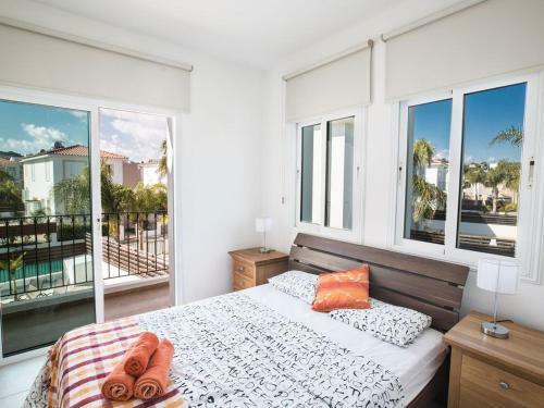 Villa Mesogi Modern 3bdr Protaras Villa Close To Fig Tree Bay Beach