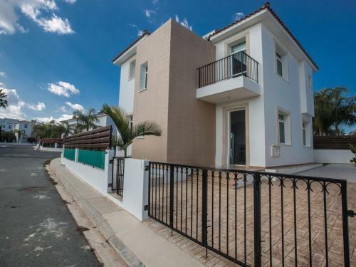Villa Mesogi Modern 3bdr Protaras Villa Close To Fig Tree Bay Beach