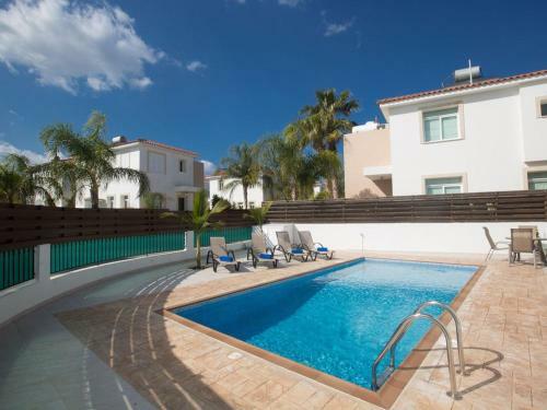 Villa Mesogi Modern 3bdr Protaras Villa Close To Fig Tree Bay Beach