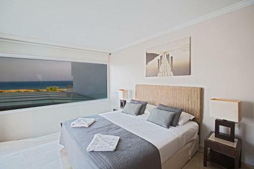 Villa Fig Tree Bay Seafront Luxury 5bdr Seafront Protaras Villa With Panoramic Sea Views