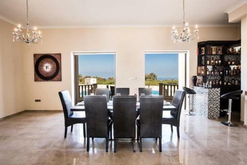 Villa Protaras Deluxe Fabulous And Luxurious 7bdr Villa Close To Fig Tree Bay Beach