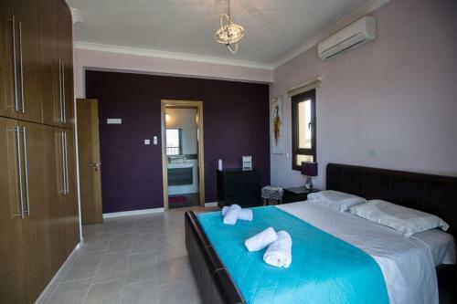 Villa Protaras Deluxe Fabulous And Luxurious 7bdr Villa Close To Fig Tree Bay Beach