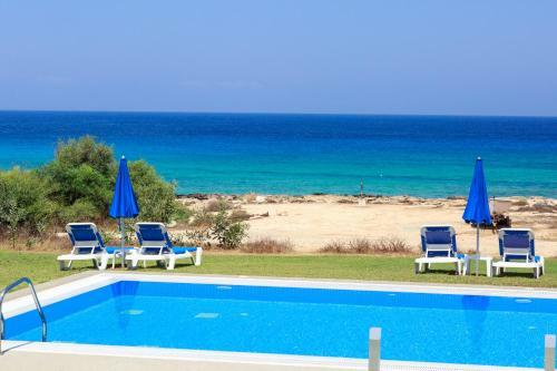 Ocean Suites Luxury Apartments