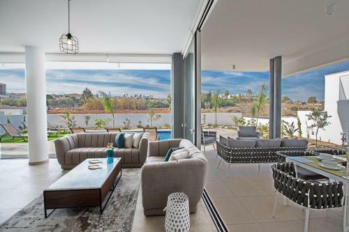 Villa Olive Thalassa Brand New Luxury 3bdr Protaras Villa With Private Pool