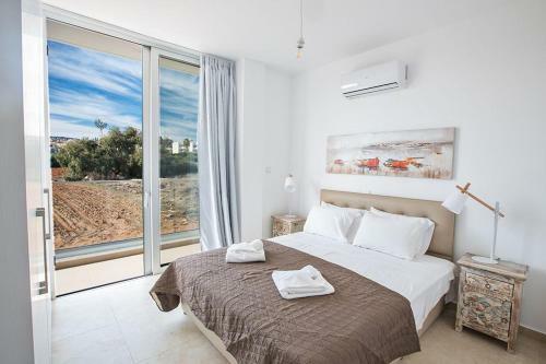 Villa Olive Thalassa Brand New Luxury 3bdr Protaras Villa With Private Pool